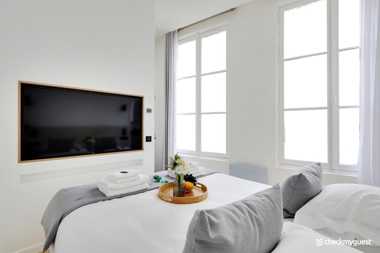 Beautiful 1br-4p - Le Marais * Paris