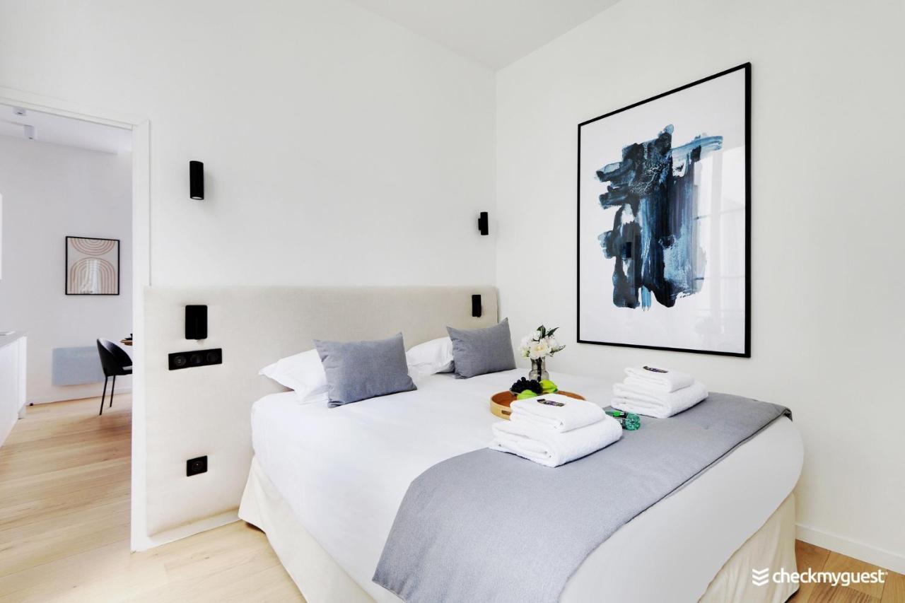 Apartment Beautiful 1br-4p - Le Marais *