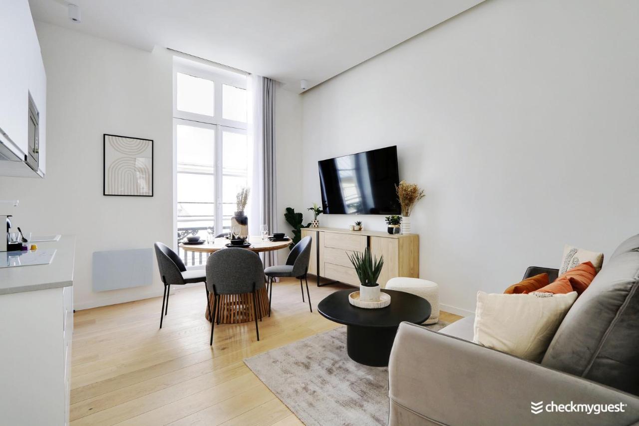 Apartment Beautiful 1br-4p - Le Marais Paris