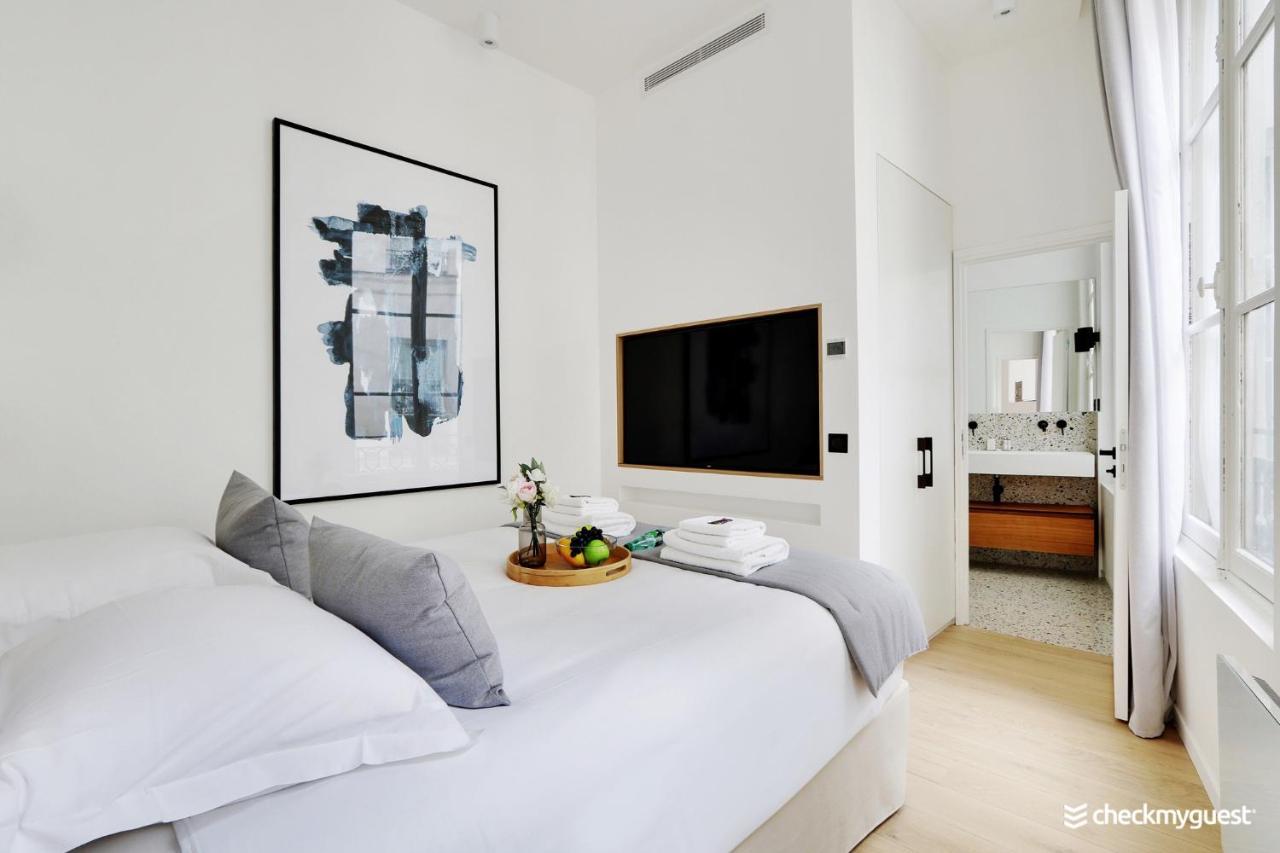 Apartment Beautiful 1br-4p - Le Marais *