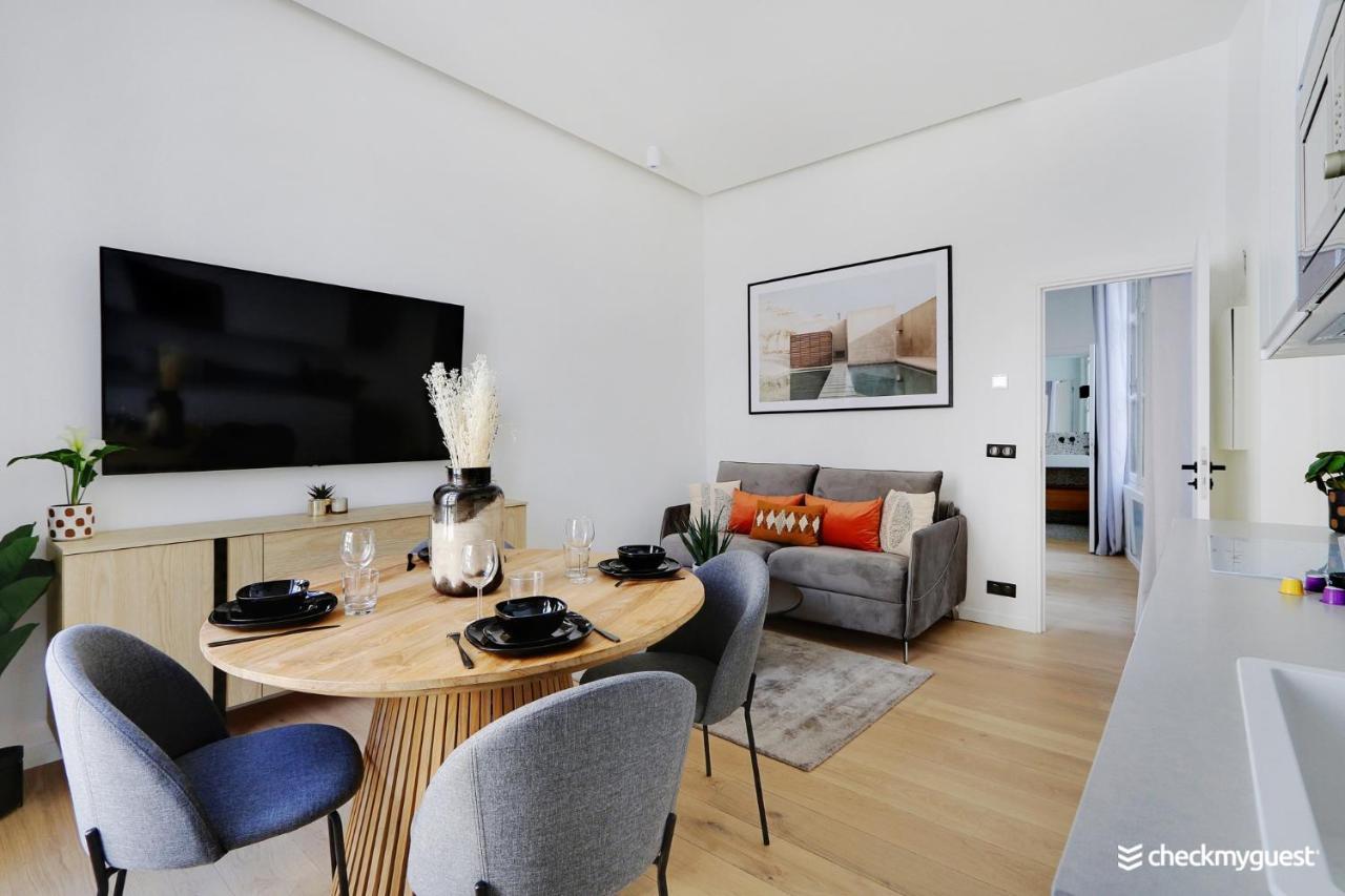 Beautiful 1br-4p - Le Marais * Paris