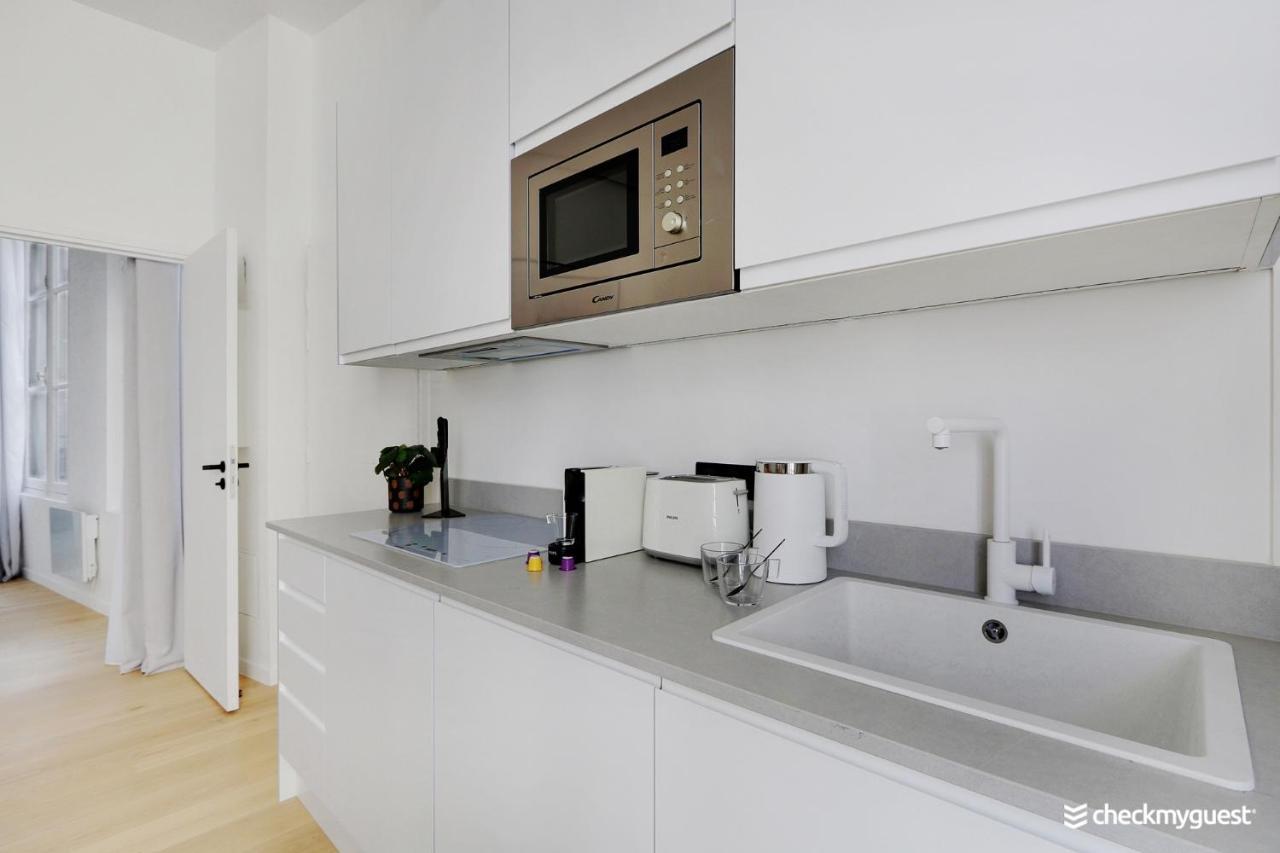 Apartment Beautiful 1br-4p - Le Marais